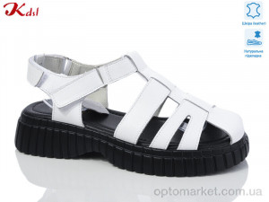 Купить Босоніжки жіночі Y018-1 Kdsl білий