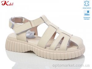 Купить Босоніжки жіночі Y018-6 Kdsl бежевий