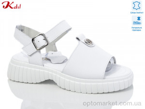 Купить Босоніжки жіночі Y019-1 Kdsl білий
