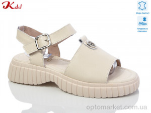Купить Босоніжки жіночі Y019-6 Kdsl бежевий