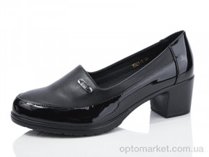 Купить Туфлі жіночі Y021-5 Yimeili чорний