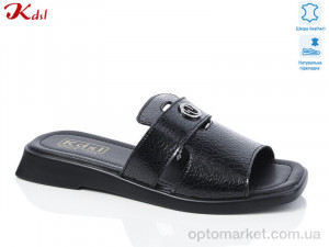 Купить Шльопанці жіночі Y023-7 Kdsl чорний