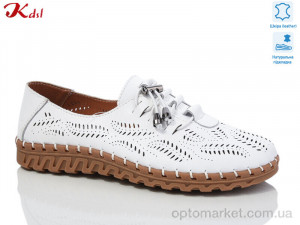 Купить Туфлі жіночі Y024-1 Kdsl білий