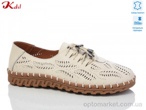Купить Туфлі жіночі Y024-6 Kdsl бежевий