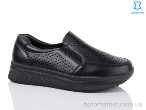 Купить Туфлі жіночі Y027-5 Yimeili чорний