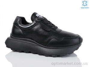 Купить Кросівки жіночі Y031-2 Yimeili чорний