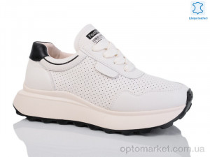 Купить Кросівки жіночі Y031-3 Yimeili бежевий