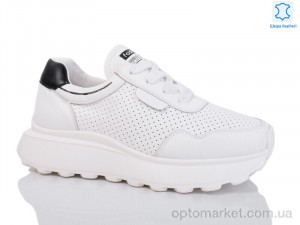 Купить Кросівки жіночі Y031-8 Yimeili білий