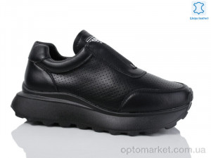 Купить Туфлі жіночі Y032-2 Yimeili чорний