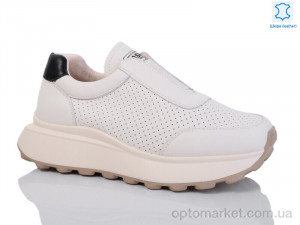 Купить Туфлі жіночі Y032-3 Yimeili бежевий