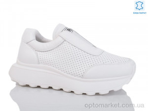 Купить Туфлі жіночі Y032-8 Yimeili білий
