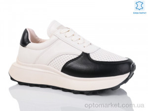 Купить Кросівки жіночі Y033-2 Yimeili бежевий