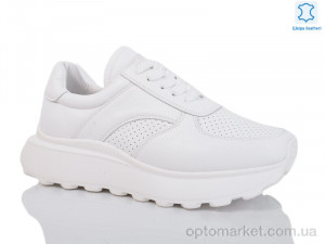 Купить Кросівки жіночі Y033-8 Yimeili білий