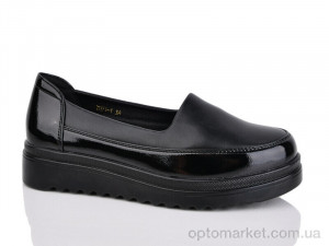 Купить Туфлі жіночі Y051-1 Aelita чорний