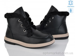 Купить Черевики жіночі Y057-5 Aelita чорний