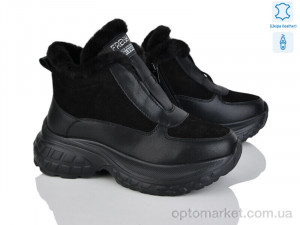 Купить Черевики жіночі Y059-1 Aelita чорний