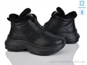 Купить Черевики жіночі Y059-5 Aelita чорний