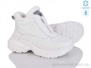 Купить Черевики жіночі Y059-8 Aelita білий