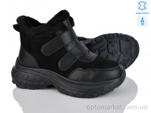 Купить Черевики жіночі Y060-1 Aelita чорний