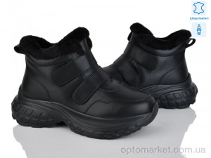 Купить Черевики жіночі Y060-5 Aelita чорний