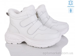 Купить Черевики жіночі Y060-8 Aelita білий