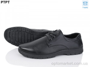Купить Туфлі чоловічі Y060 Tengbo чорний