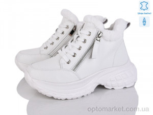 Купить Черевики жіночі Y061-8 Aelita білий
