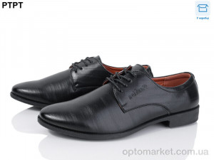 Купить Туфлі чоловічі Y080 Tengbo чорний