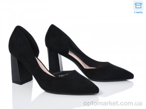 Купить Туфлі жіночі Y104-1 L&M чорний