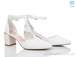 Купить Туфлі жіночі Y107-4 L&M білий