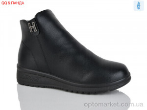 Купить Черевики жіночі Y11 QQ&Панда чорний