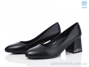Купить Туфлі жіночі Y119-1 L&M чорний