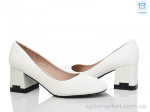 Купить Туфлі жіночі Y119-2 L&M білий