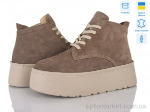 Купить Черевики жіночі Y12 коричневий з. Stella коричневий