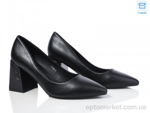 Купить Туфлі жіночі Y120-2 L&M чорний