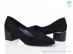 Купить Туфлі жіночі Y121-1 L&M чорний