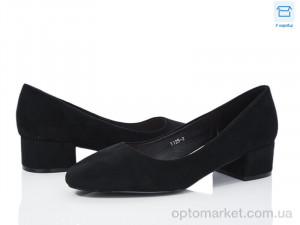 Купить Туфлі жіночі Y125-2 L&M чорний