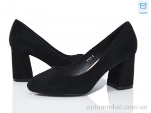 Купить Туфлі жіночі Y127-2 L&M чорний