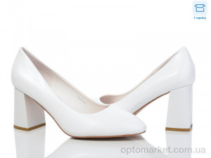 Купить Туфлі жіночі Y128-4 L&M білий