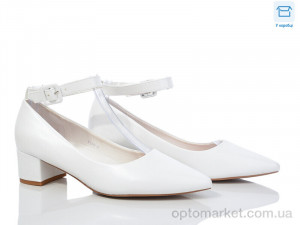 Купить Туфлі жіночі Y129-4 L&M білий