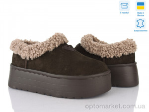 Купить Уги жіночі Y13 коричневий з. Stella коричневий