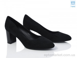 Купить Туфлі жіночі Y131-1 L&M чорний