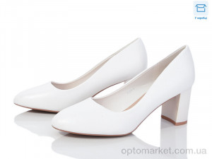 Купить Туфлі жіночі Y131-4 L&M білий