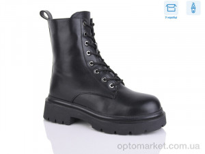 Купить Черевики жіночі Y131 Girnaive чорний