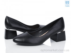 Купить Туфлі жіночі Y132-4 L&M чорний