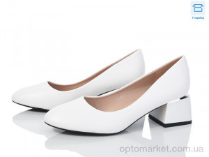 Купить Туфлі жіночі Y132-5 L&M білий