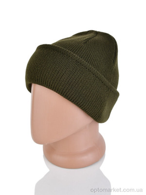 Купить Шапка чоловічі Y134-2 green Red Hat зелений