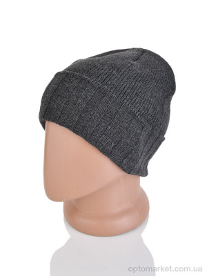 Купить Шапка чоловічі Y135-1 grey Red Hat сірий