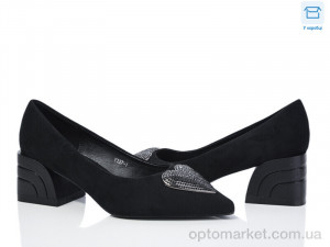 Купить Туфлі жіночі Y137-1 L&M чорний