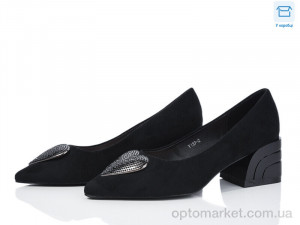 Купить Туфлі жіночі Y137-2 L&M чорний